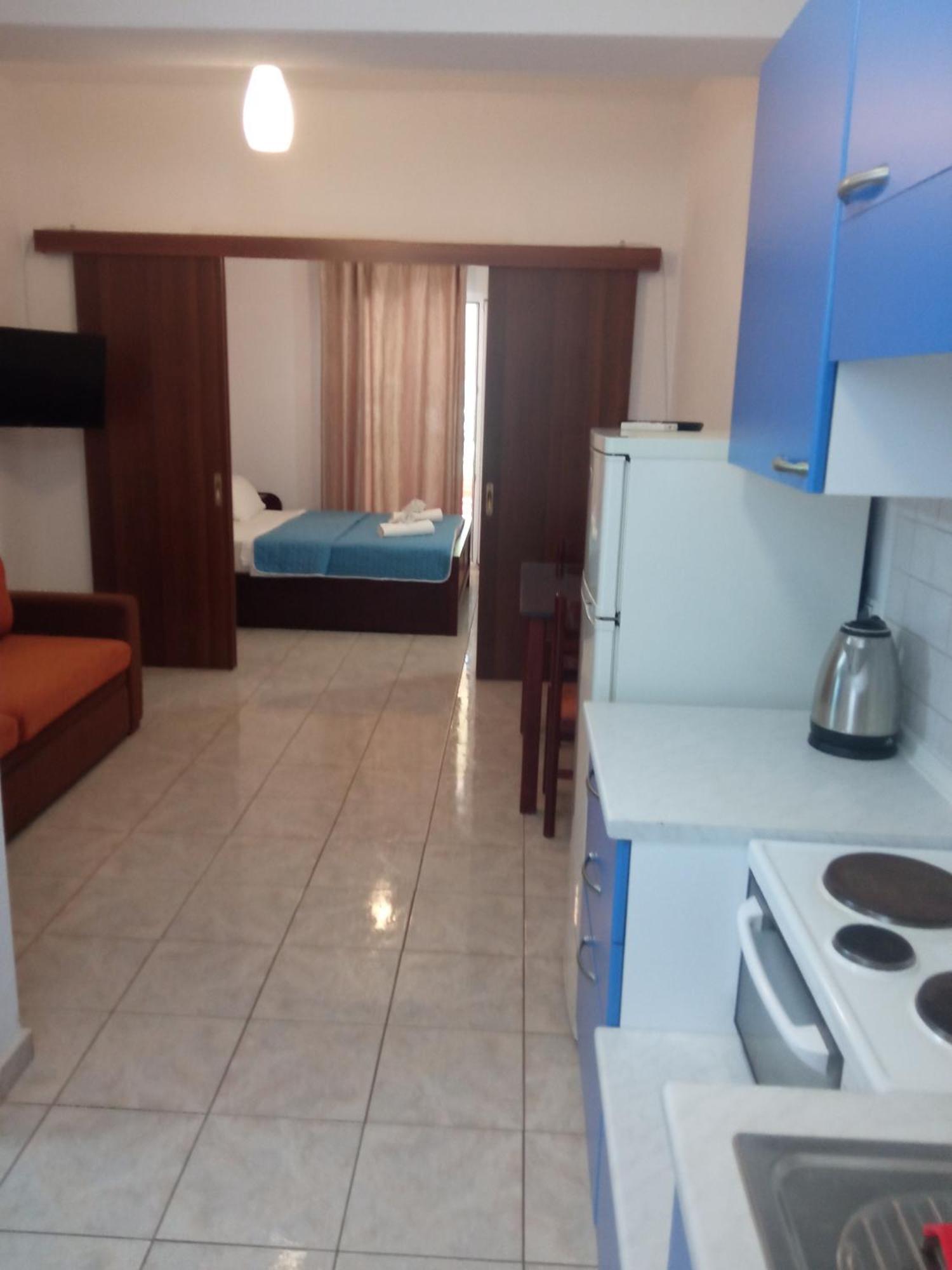 Nikol Koutsoupia Homestay Kokkino Nero