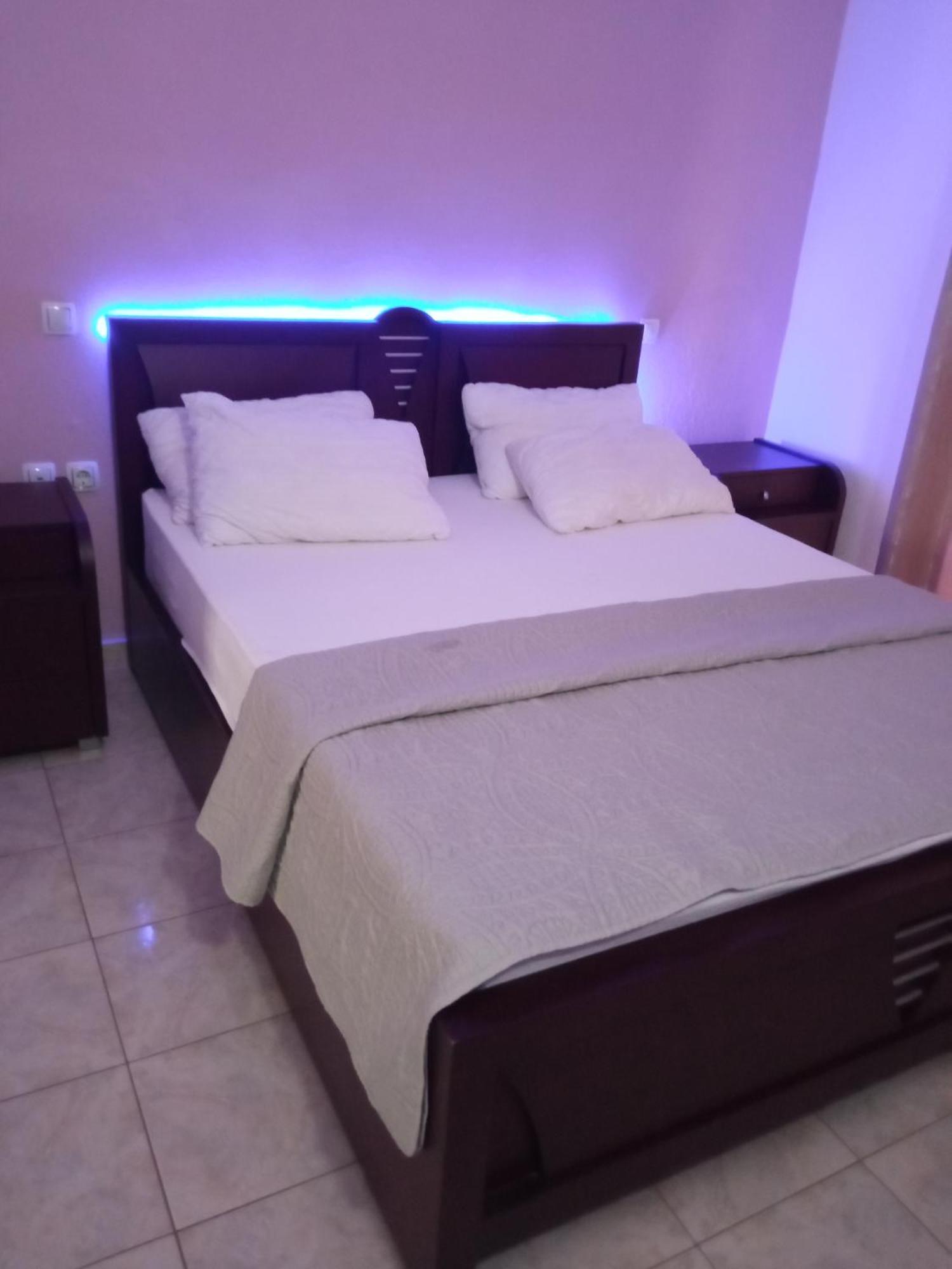 Homestay Nikol Koutsoupia Kokkino Nero