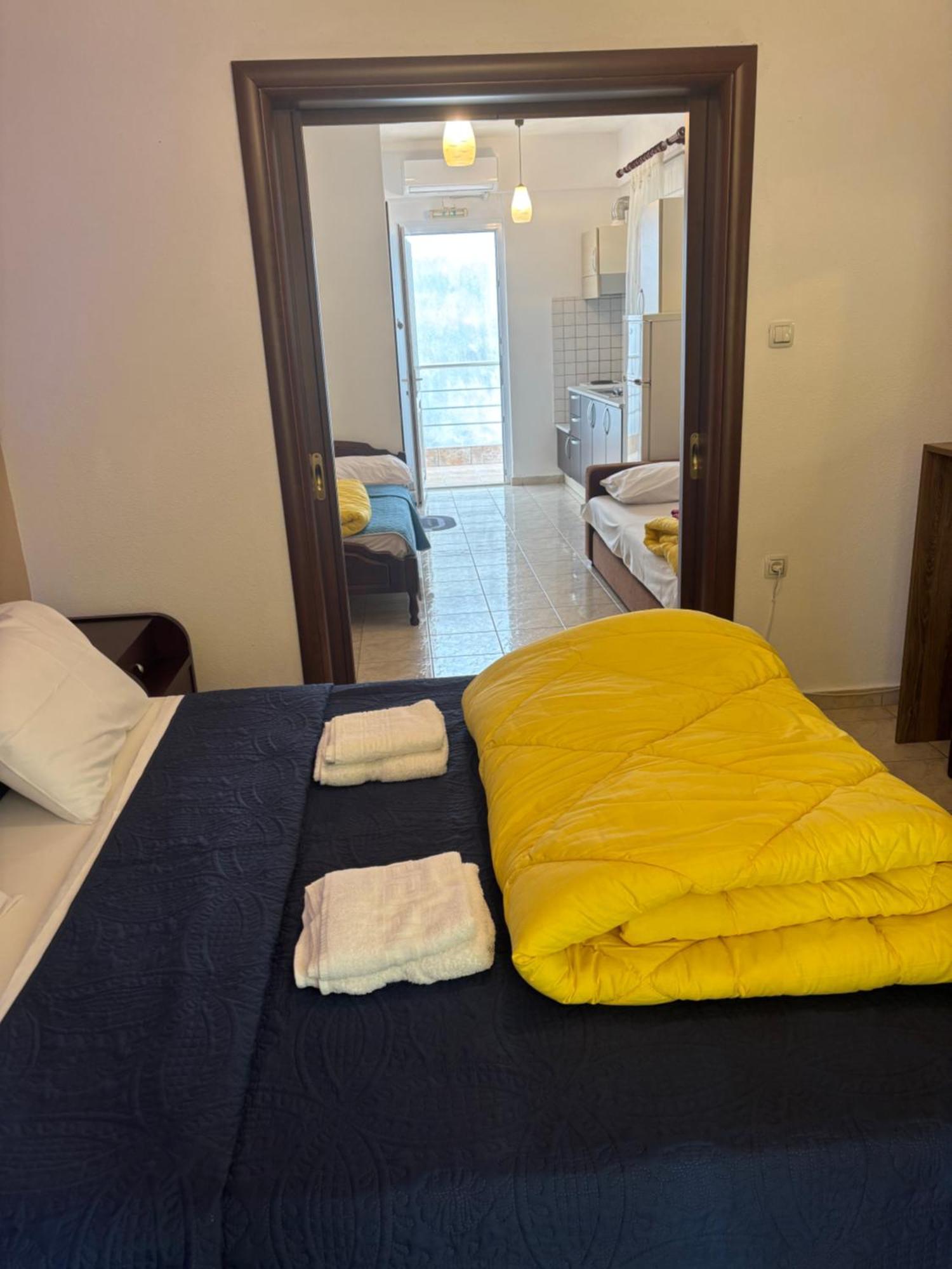 Nikol Koutsoupia Homestay