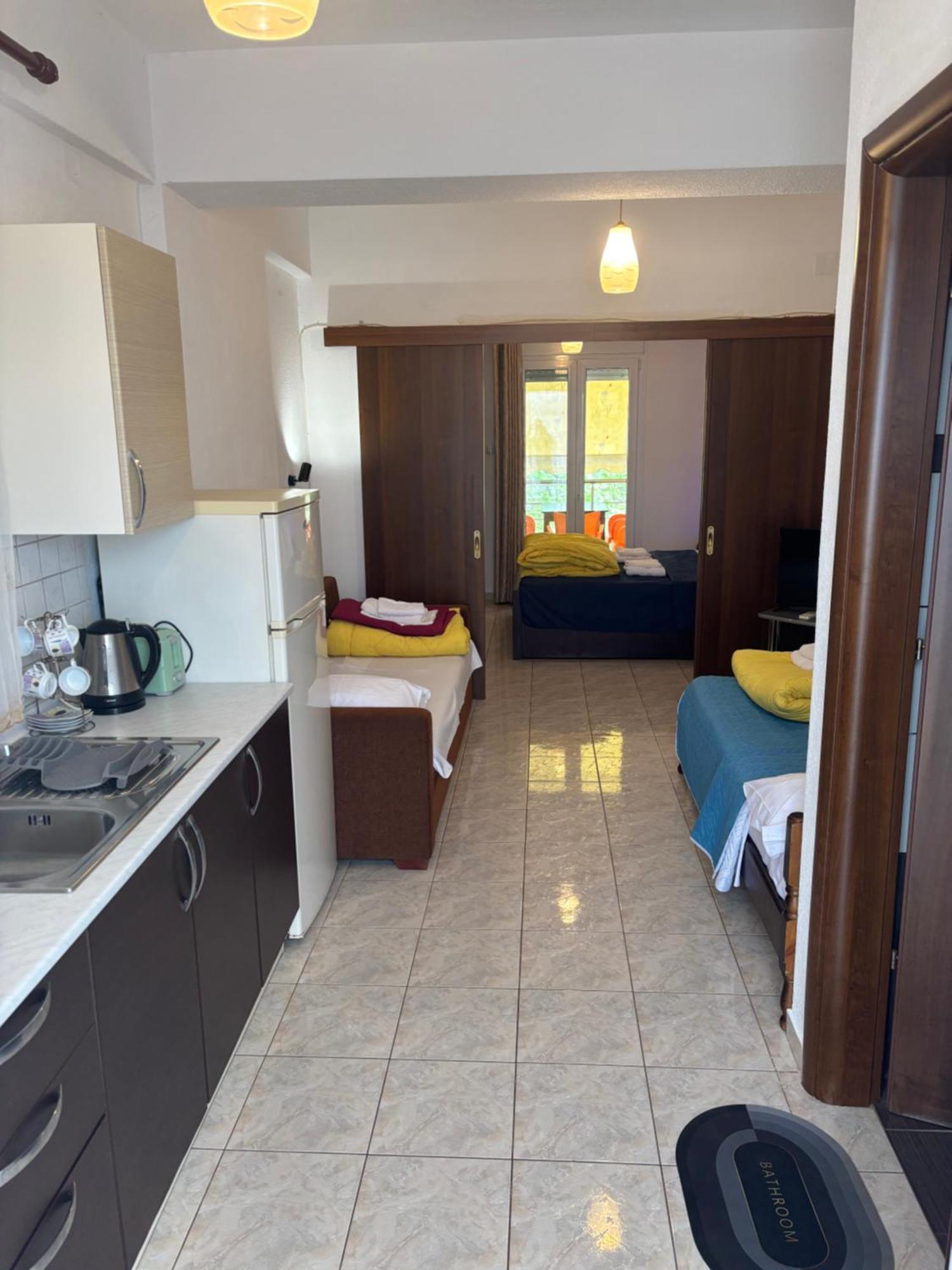 Homestay Nikol Koutsoupia